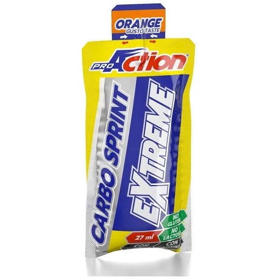 Proaction Carbosprint Extreme Orange Gel 27ml-2