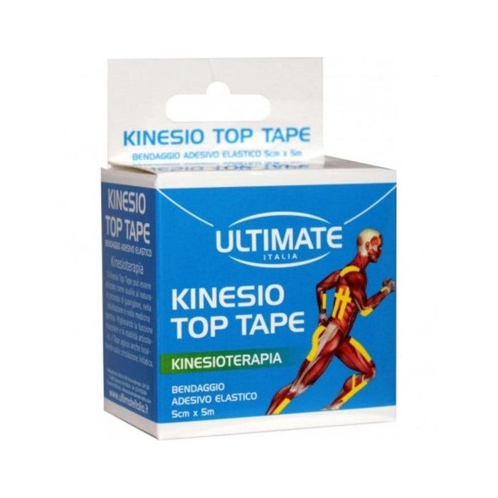 Kinesio Cerotto Neuromuscolare Top Tape 5cmx5m-1