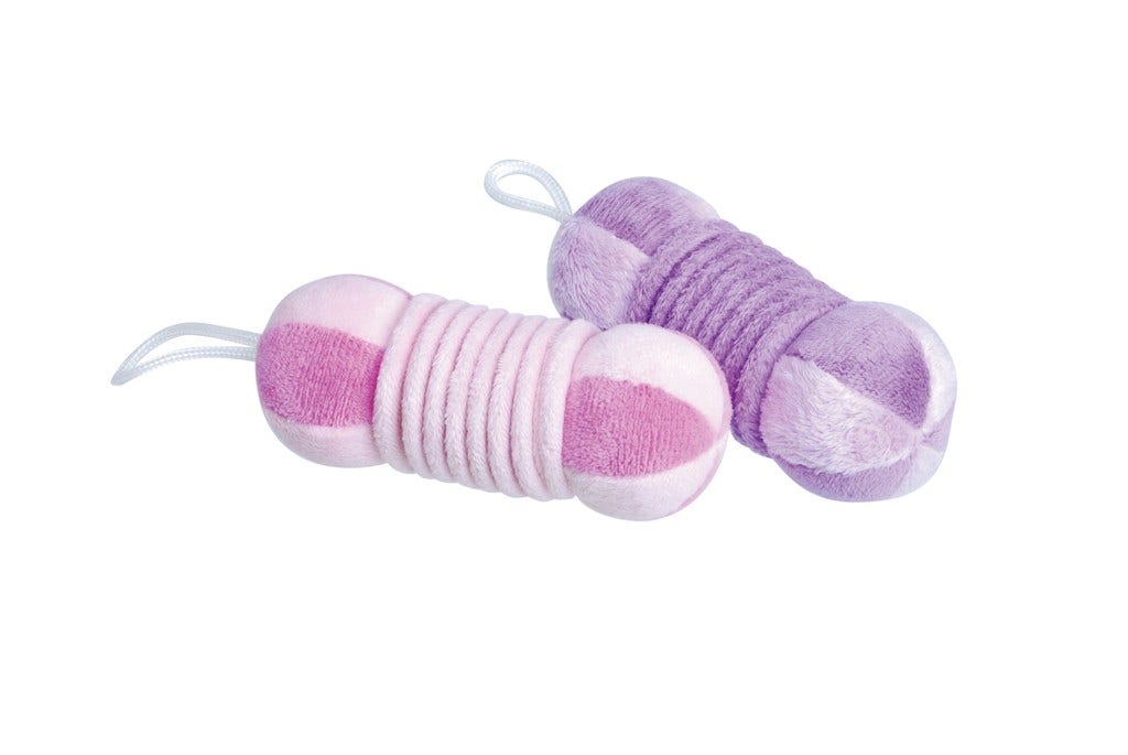 Camon Gioco Per Gatti Ball & Spring con Molla-2