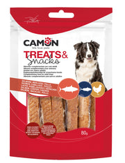 Camon Barrette Al Salmone Per Cani 80g