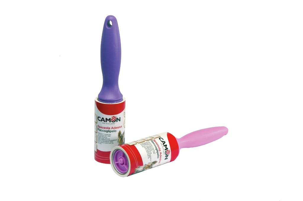 Camon Rullo Rimuovi Pelo Cani/Gatti 1 Pezzo-2