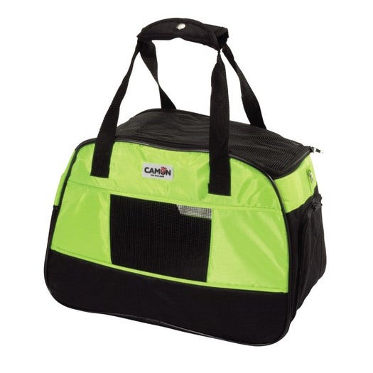 Camon Trasportino Lime Per Cani E Piccoli Animali-2