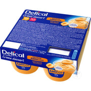 Delical Creme Caramel 4 x 125 g-0