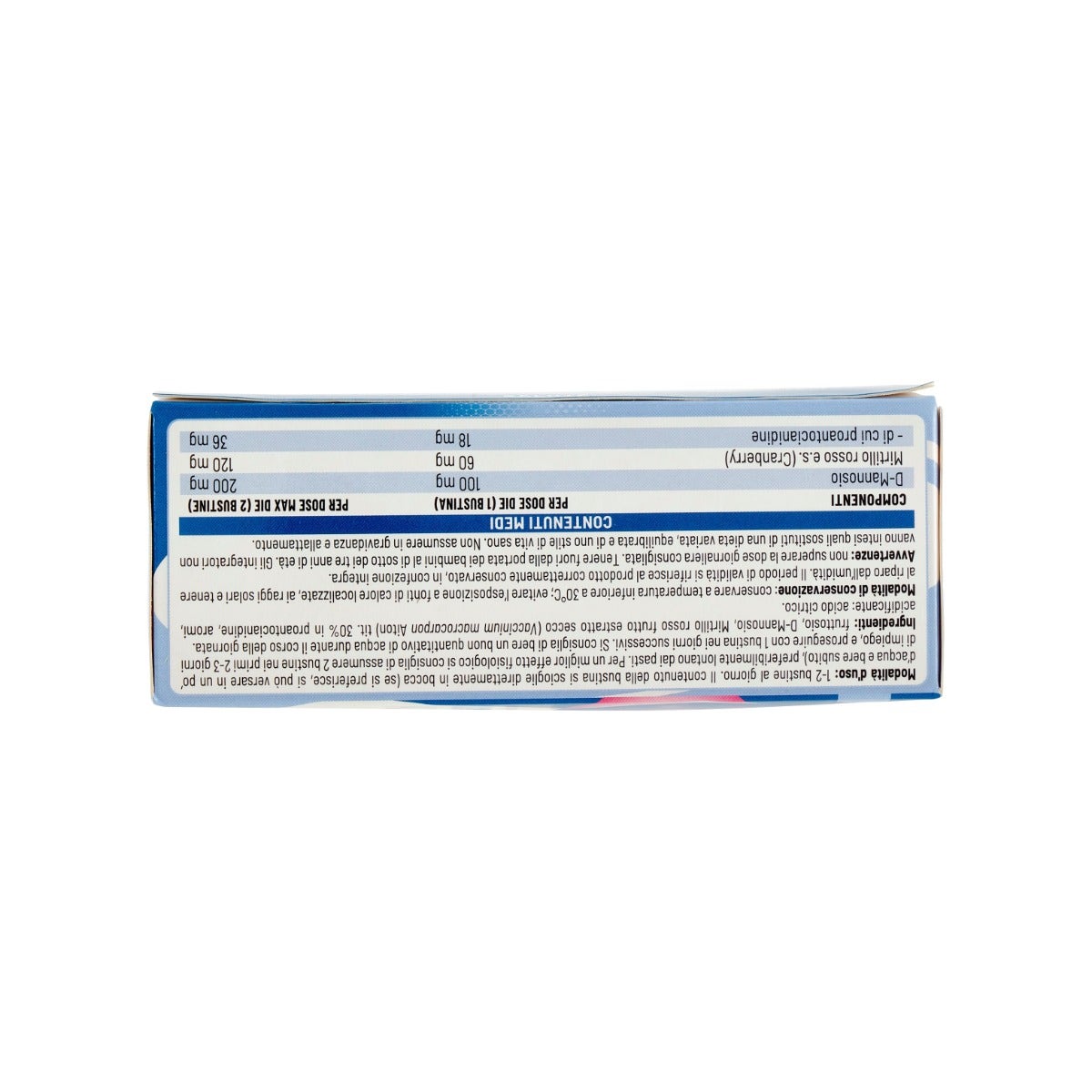 Equilibra Urinelle Cranberry 12 Bustine Orosolubili-6