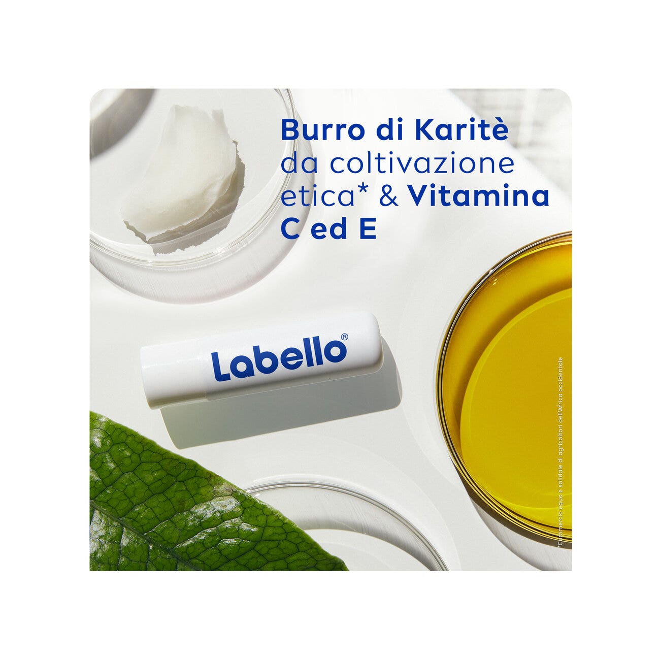 Labello Med Repair Burrocacao Labbra Idratante E Riparatore Con Vitamina E E Spf 15 4,8g-4