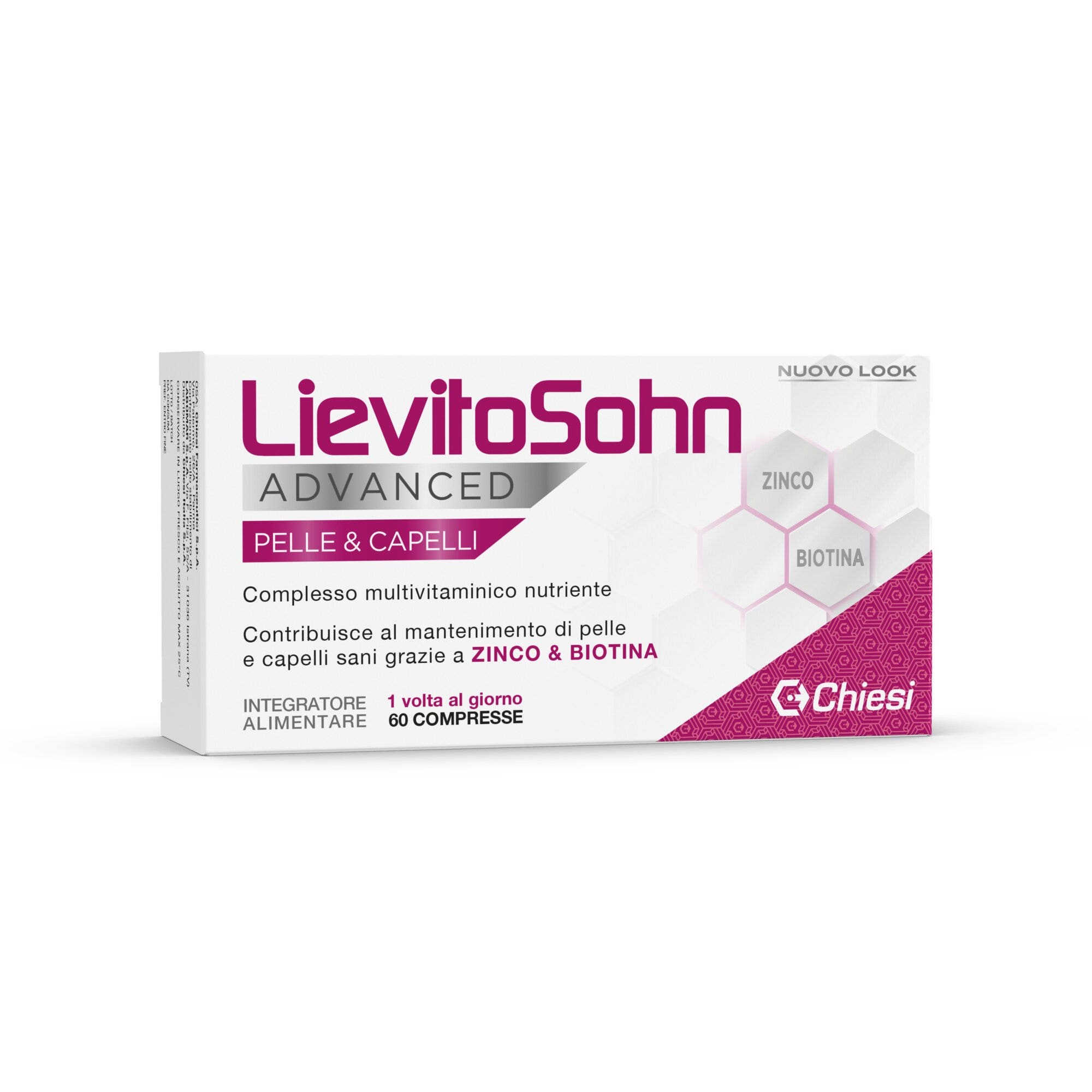 LievitoSohn Advanced 60 Compresse-5