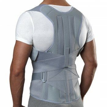 Ortho Dorsolombogib Corsetto Dorsolombare Con Spallacci Misura 1-1