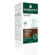 Herbatint Tintura Per Capelli Gel Permanente 7N Biondo 300ml 3 Dosi-6