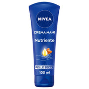 Nivea Crema Mani Nutriente 100m Idratante E Profumata Arricchita Con Olio Di Mandorla-3