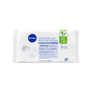 Nivea Salviettine Struccanti 3in1 Micellar 25 Pezzi Salviettine Delicate Per Occhi Viso E Labbra-4