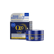 Nivea Q10 Anti-rughe Power Crema Viso Notte Extra Rigenerante Antirughe E Idratante 50ml-1