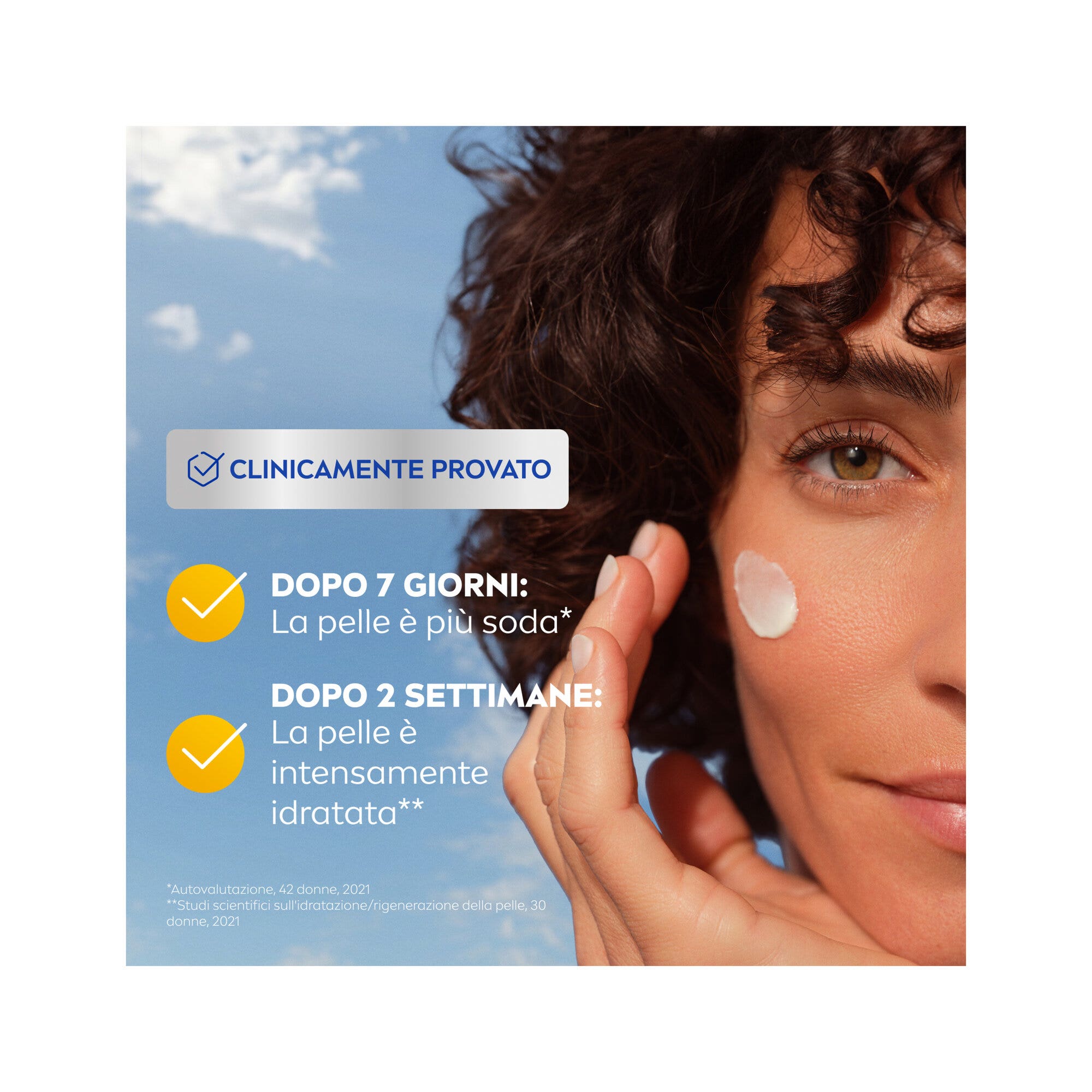 Nivea Q10 Anti-rughe Power Crema Viso Notte Extra Rigenerante Antirughe E Idratante 50ml-4