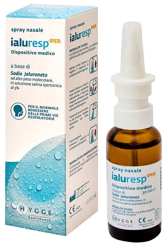 Ialuresp Spray Ipertonico 30 ml-0