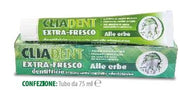 Cliadent Dentifricio Alito Fresco alle Erbe 75 ml-0