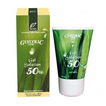 Dr Taffi Gel Solution 50% Bio 100ml-1