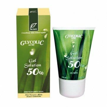 Dr Taffi Gel Solution 50% Bio 100ml-2