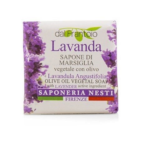 Nesti Dante Dal Frantoio Sapone Di Marsiglia Lavanda Con Estratto Di Olivo 100g-1