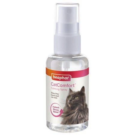 Cat Comfort Calming Spray Calmante Gatti/Gattini 60ml-2