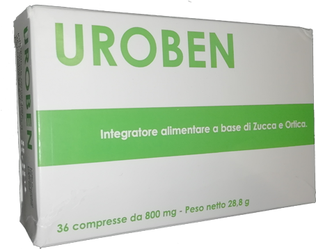 Uroben 36 Compresse-0