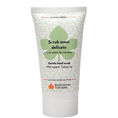 Biofficina Toscana Scrub Mani Delicato Edera 50ml-2