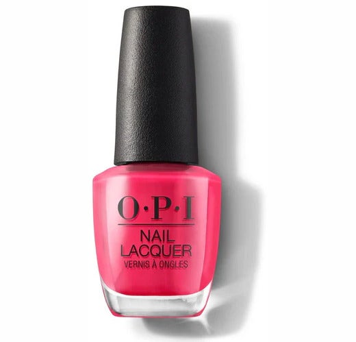 Opi Smalto N. B35 Charged Up Cherry 15ml-4