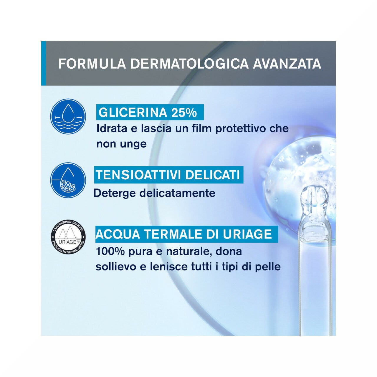 Uriage Olio Lavante 1 Litro-7