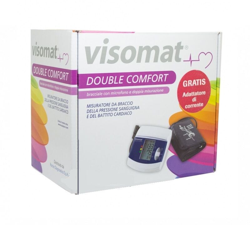 Sfigmomanometro Visomat Double Comfort -1