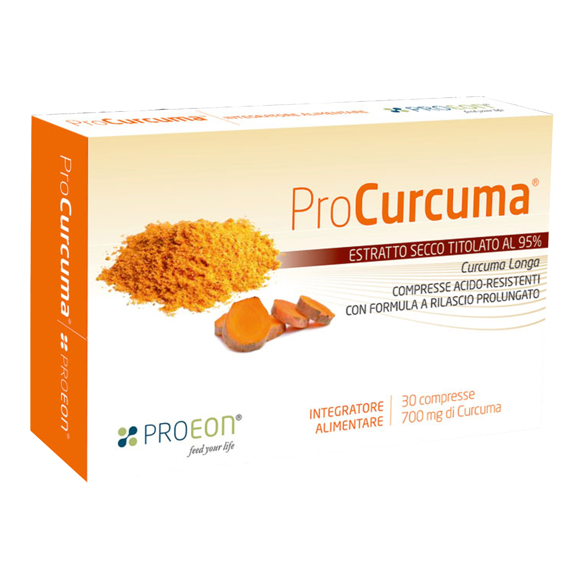 Procurcuma 30 Compresse