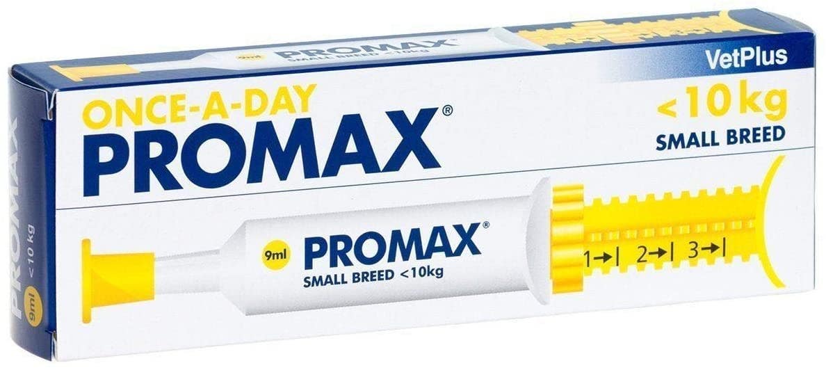 Promax Small Breed Mangime Complementare A Tripla Azione 9ml-1