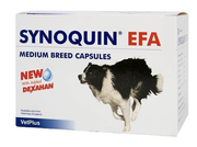 Synoquin Efa Medium Breed Mangime Complementare Per Cani Di Taglia Media 30 Compresse-1