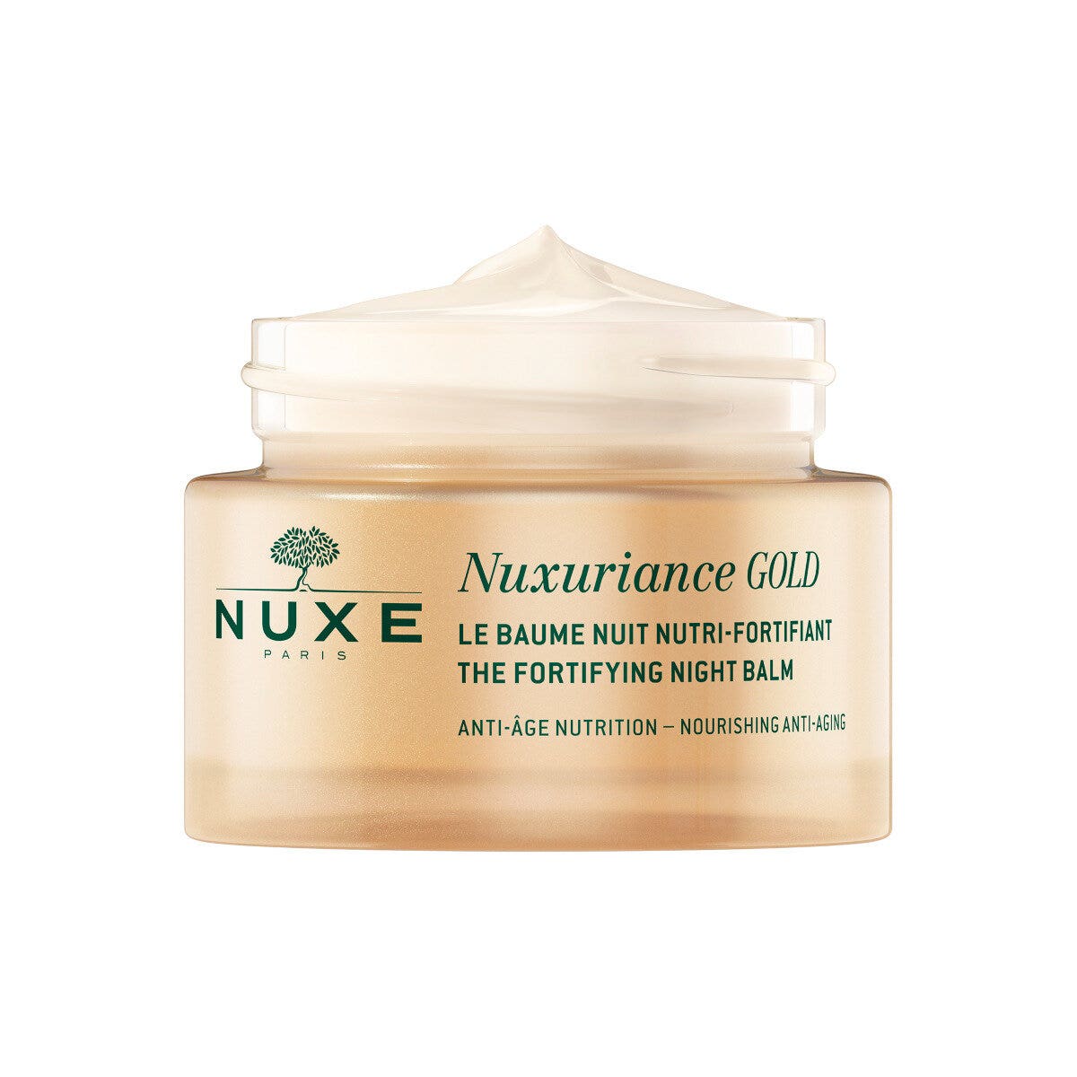 Nuxe Nuxuriance Gold Balsamo Notte Nutriente Fortificante 50ml-8
