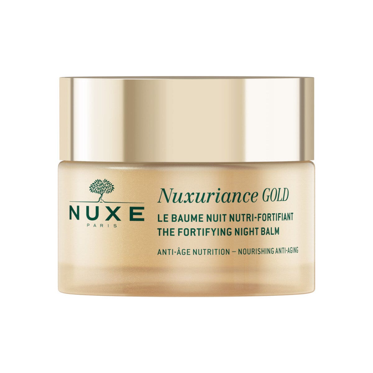 Nuxe Nuxuriance Gold Balsamo Notte Nutriente Fortificante 50ml-7
