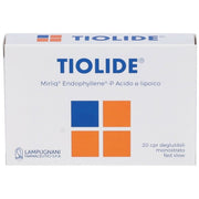 Tiolide 20 Compresse