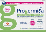 Progermila 5 Miliardi Adulti Bambini 24 Capsule Apribili Easycap-2