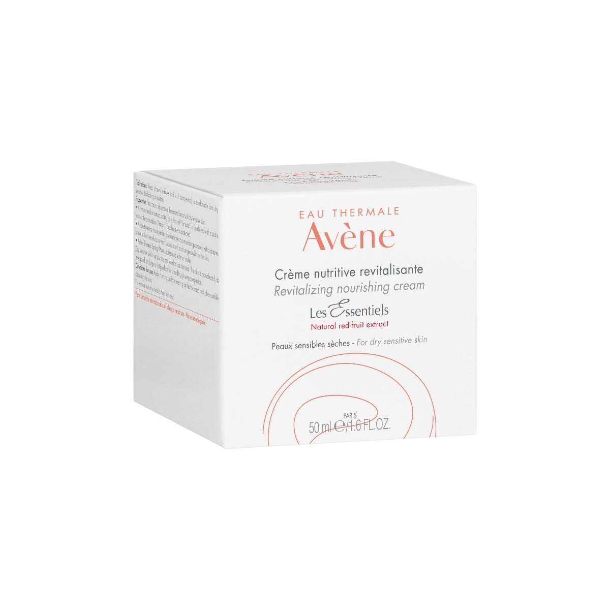 Avene Crema Nutritiva Rivitalizzante 50ml-5