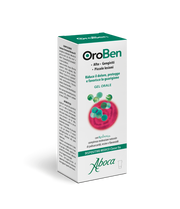 Aboca Oroben Aftagen Gel Orale 15ml-2