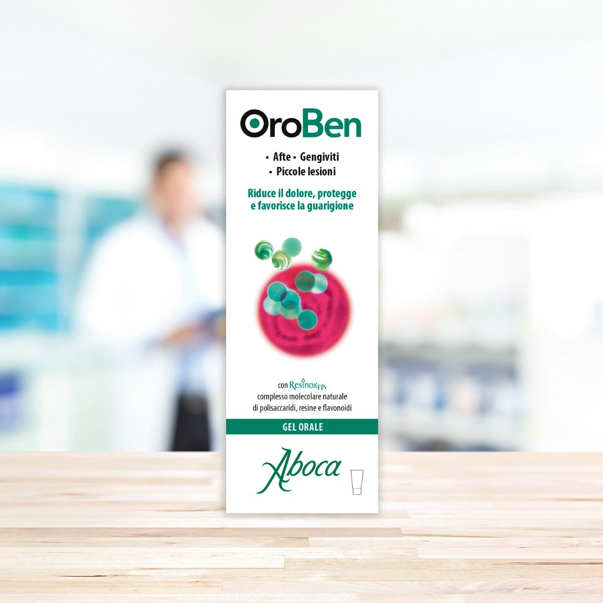 Aboca Oroben Aftagen Gel Orale 15ml-3