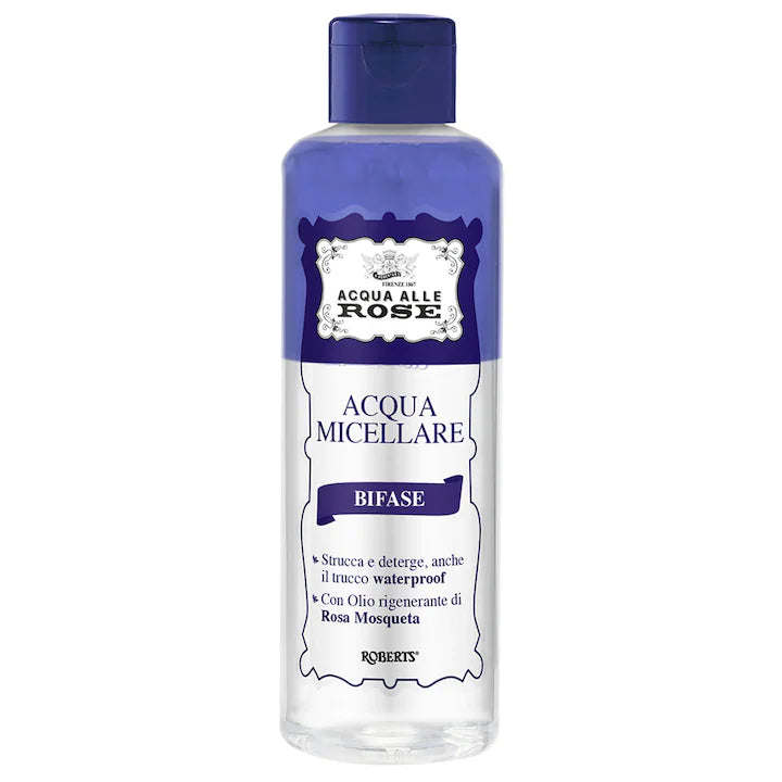Acqua Alle Rose Micellare Bifase 200ml