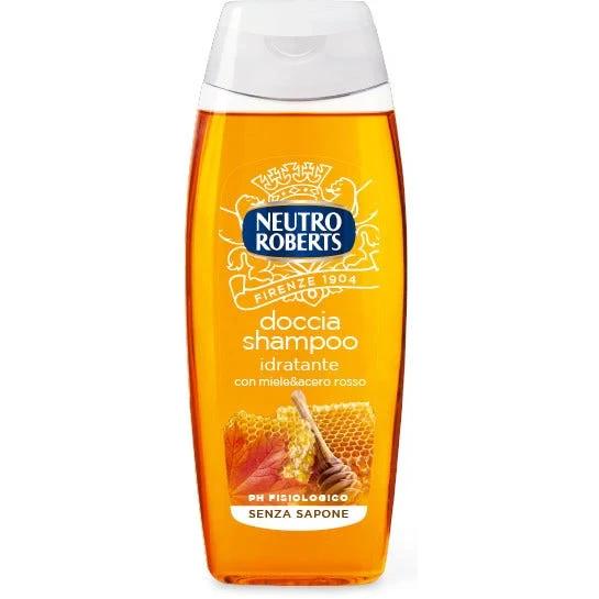 Neutro Roberts Doccia-Shampoo Idratante 250ml