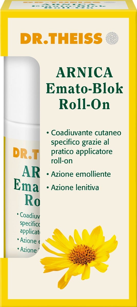 Dr Theiss Emato Block Arnica Roll-On 50ml-2