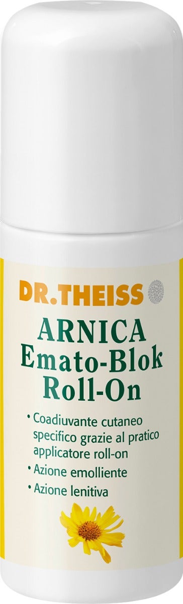 Dr Theiss Emato Block Arnica Roll-On 50ml-3