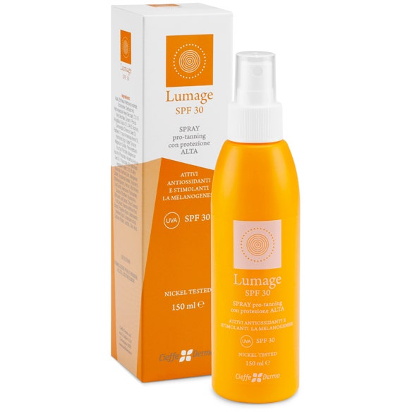 Lumage SPF30 150ml  - 2