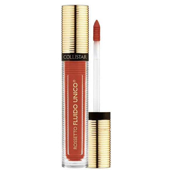 Collistar Rossetto Fluido Unico N 9 Paprika Mat Tenuta Estrema-3