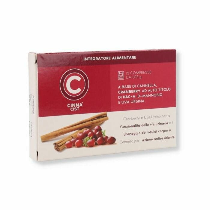 Cinna Cist 15 Compresse-1