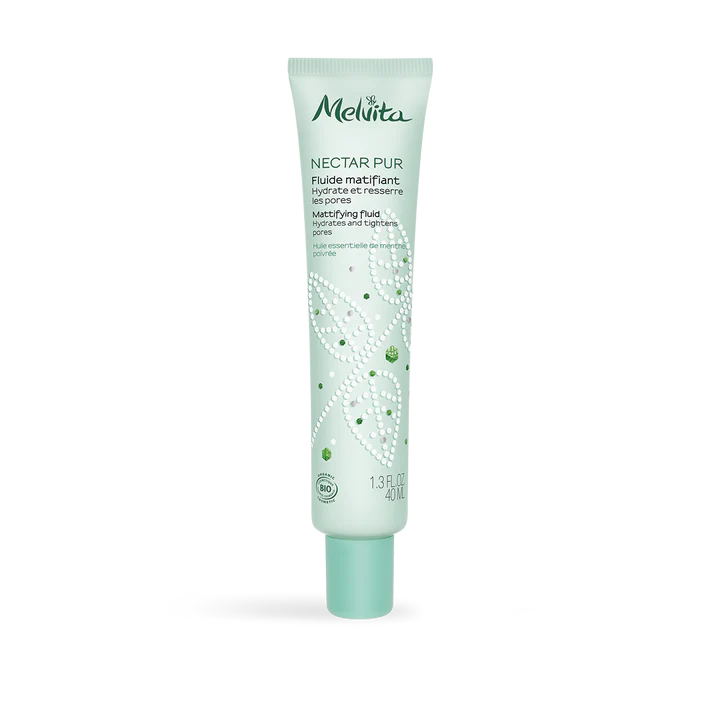 Melvita Fluido Opacizzante Nectar Pur 40ml-0