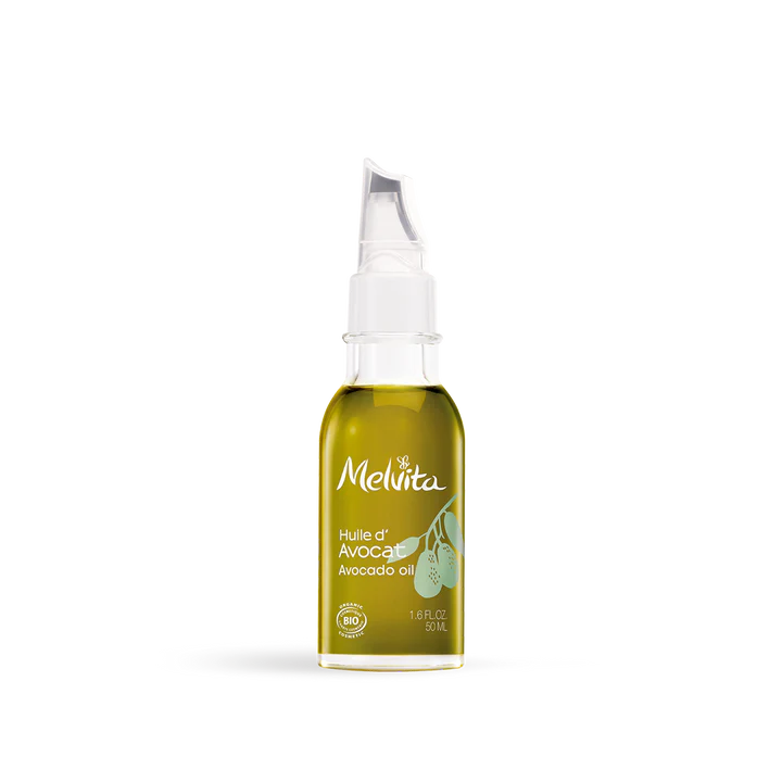 Melvita Olio Di Avocado Bio 50ml-1