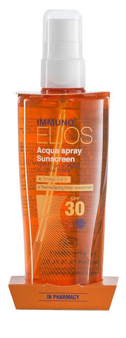Immuno Elios Acqua Spray Solare Bifasico Spf30 200 ml-0