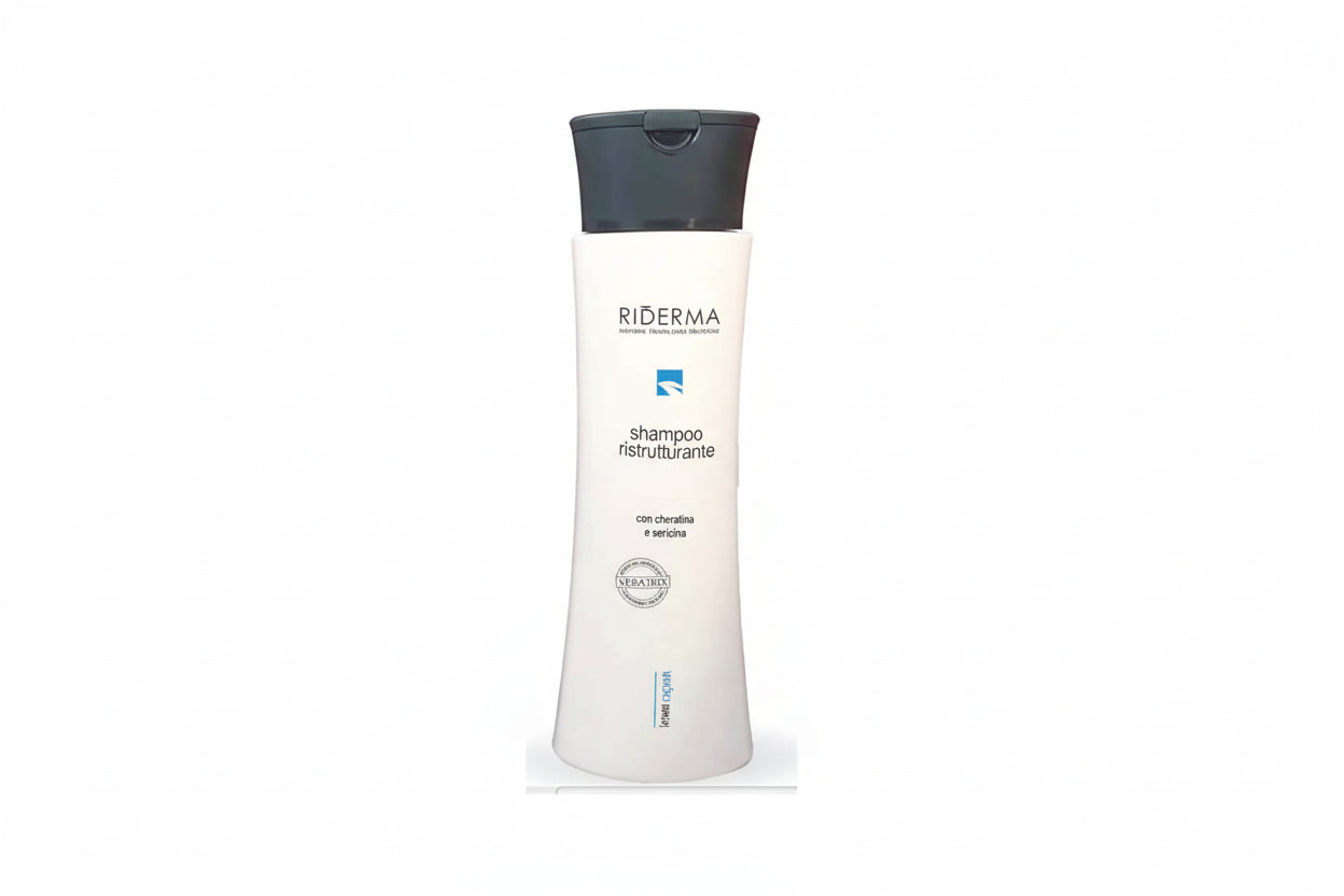 Riderma Shampoo Ristrutturante 200 ml