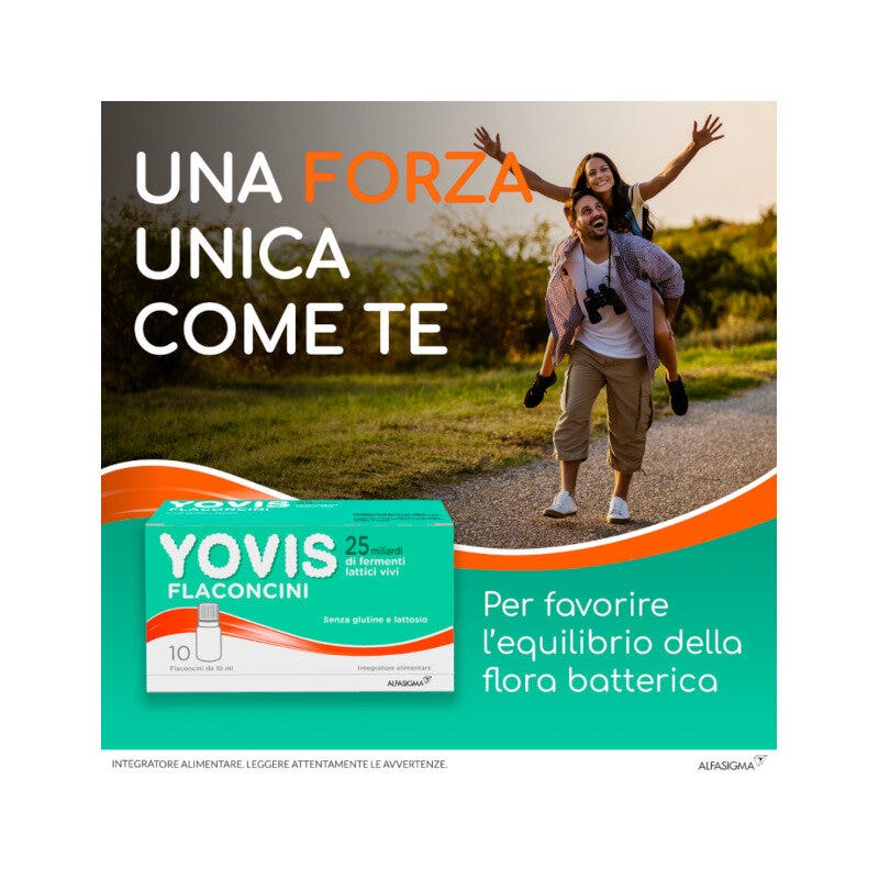 Yovis Flaconcini 10 Flaconcini Da 10ml-13