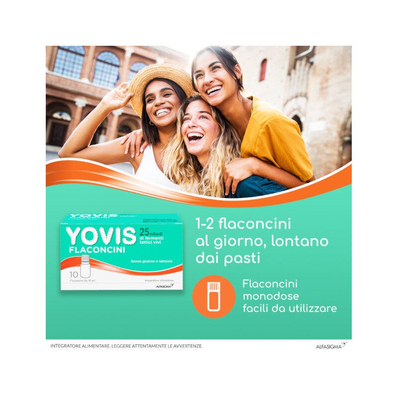 Yovis Flaconcini 10 Flaconcini Da 10ml-16